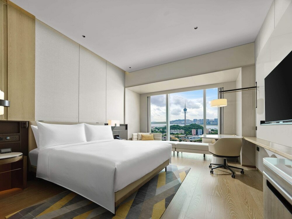 Фото Hilton Garden Inn Zhuhai Hengqin Sumlodol Park