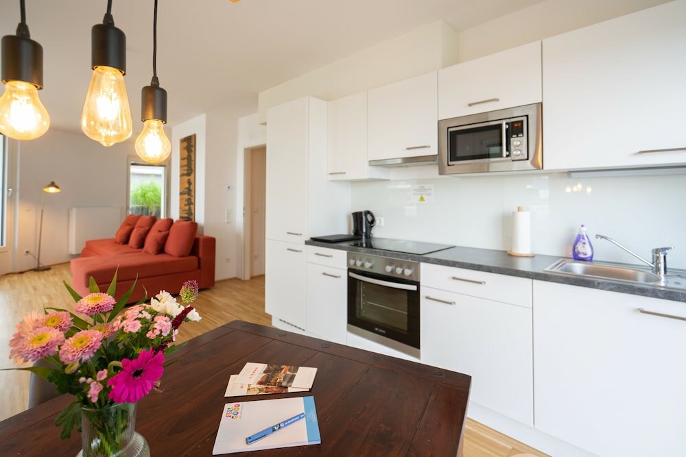 Фото FeelGood Apartments Green Living