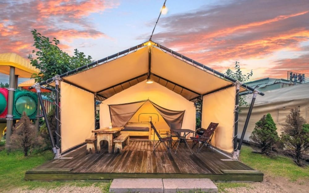 Фото Pohang Aqua Bag Lamping