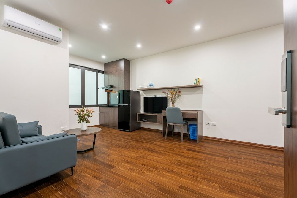 Фото Granda Lake View Hotel & Apartment