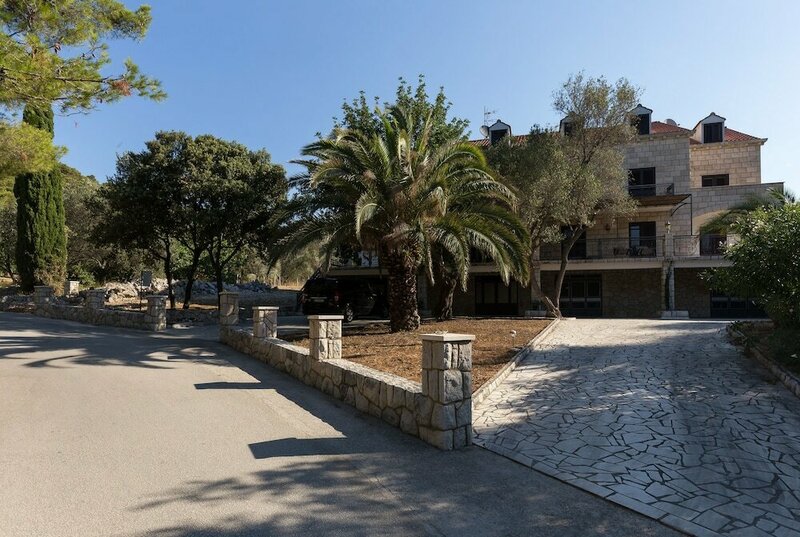 Гостиница Rooms Villa Basica