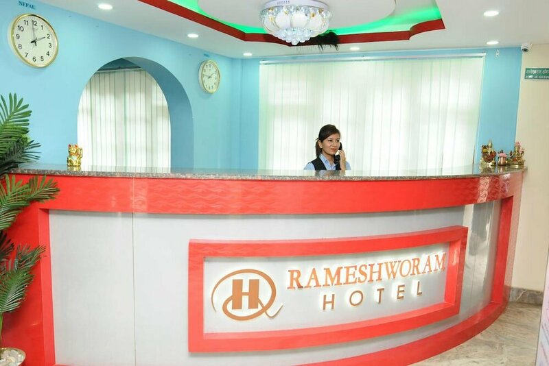 Гостиница Rameshworam Hotel в Катманду