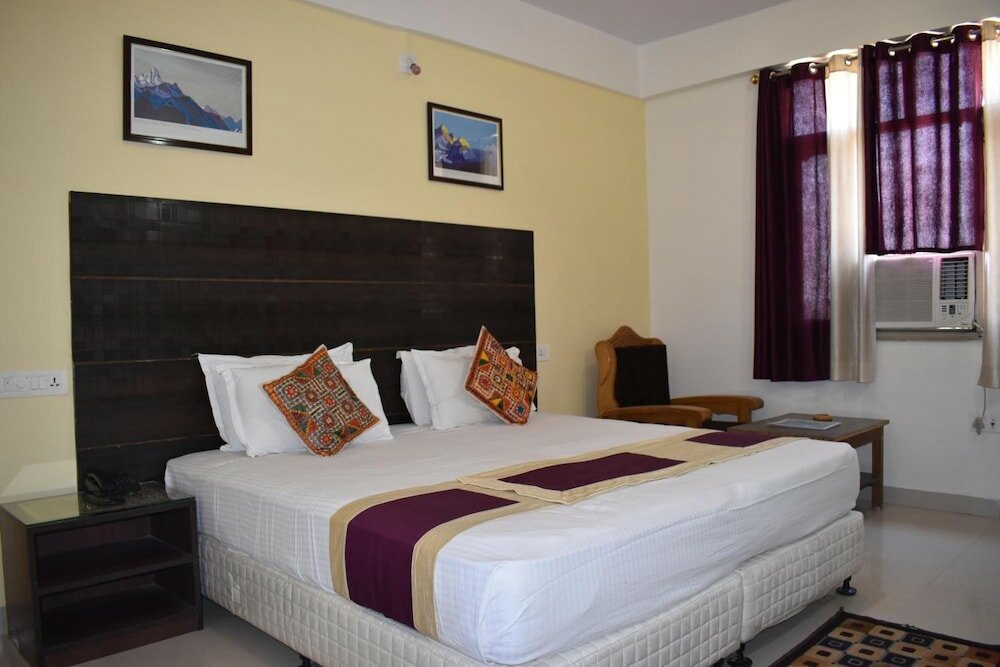 Фото Hotel Bodh Vilas