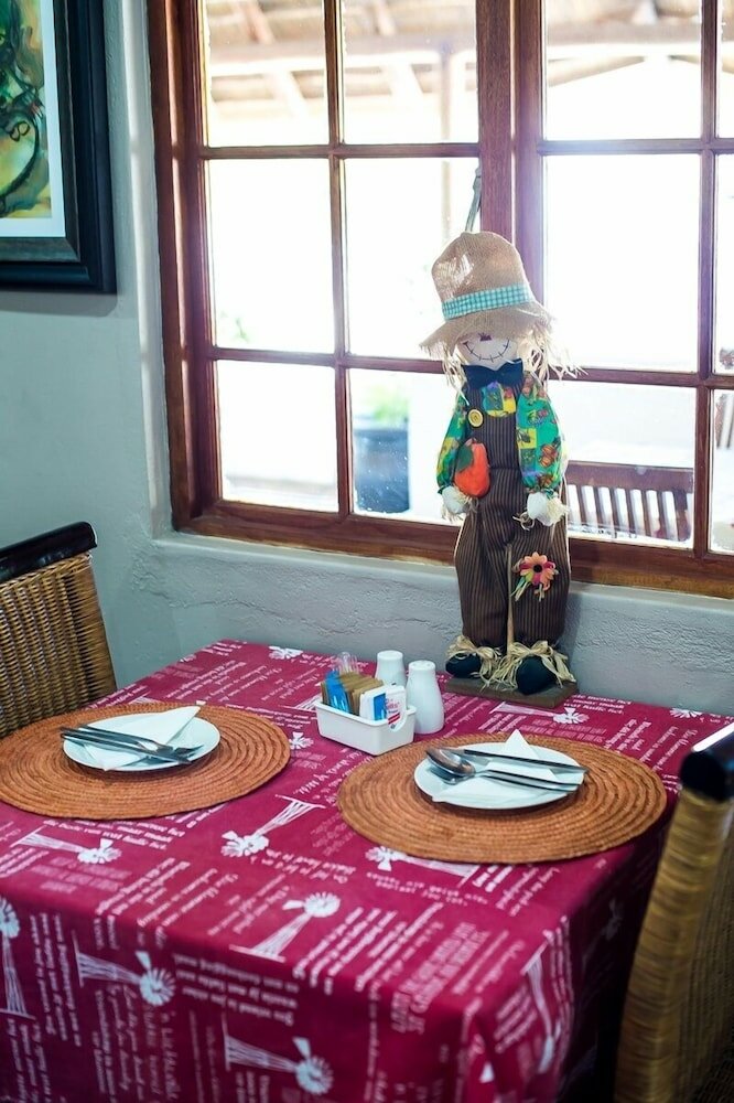 Фото Kleinplasie Guesthouse