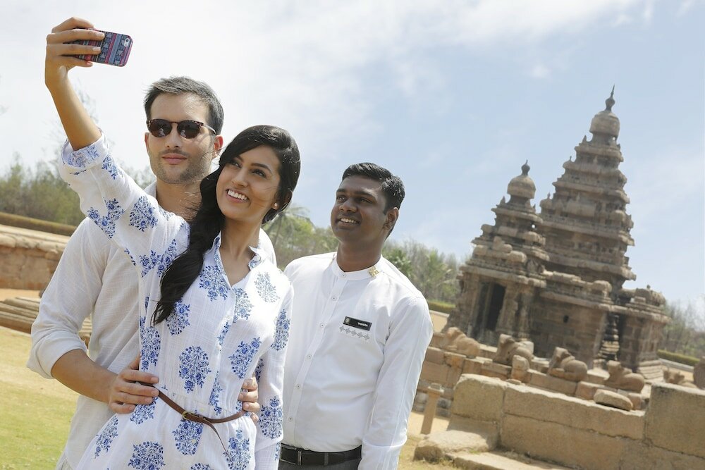 Фото InterContinental Chennai Mahabalipuram Resort, an Ihg Hotel