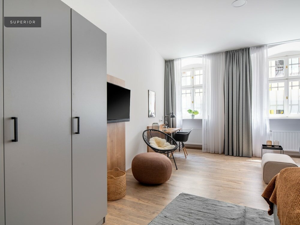 Фото Limehome Bamberg Keßlerstraße