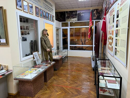 Museum Mbuk Kushnarenkovsky istoriko-krayevedchesky muzey, Republic of Bashkortostan, photo