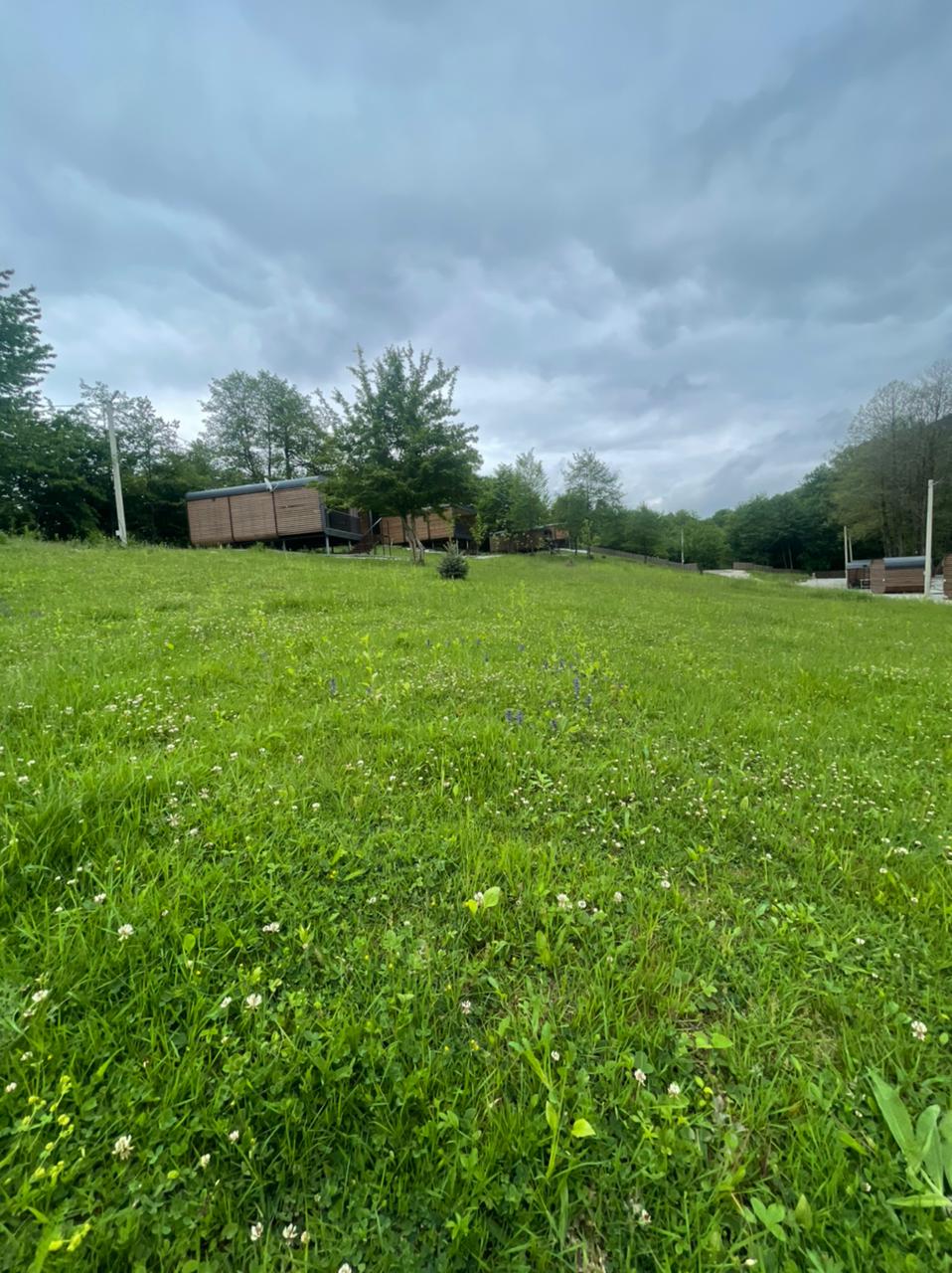 Фото Голубое озеро