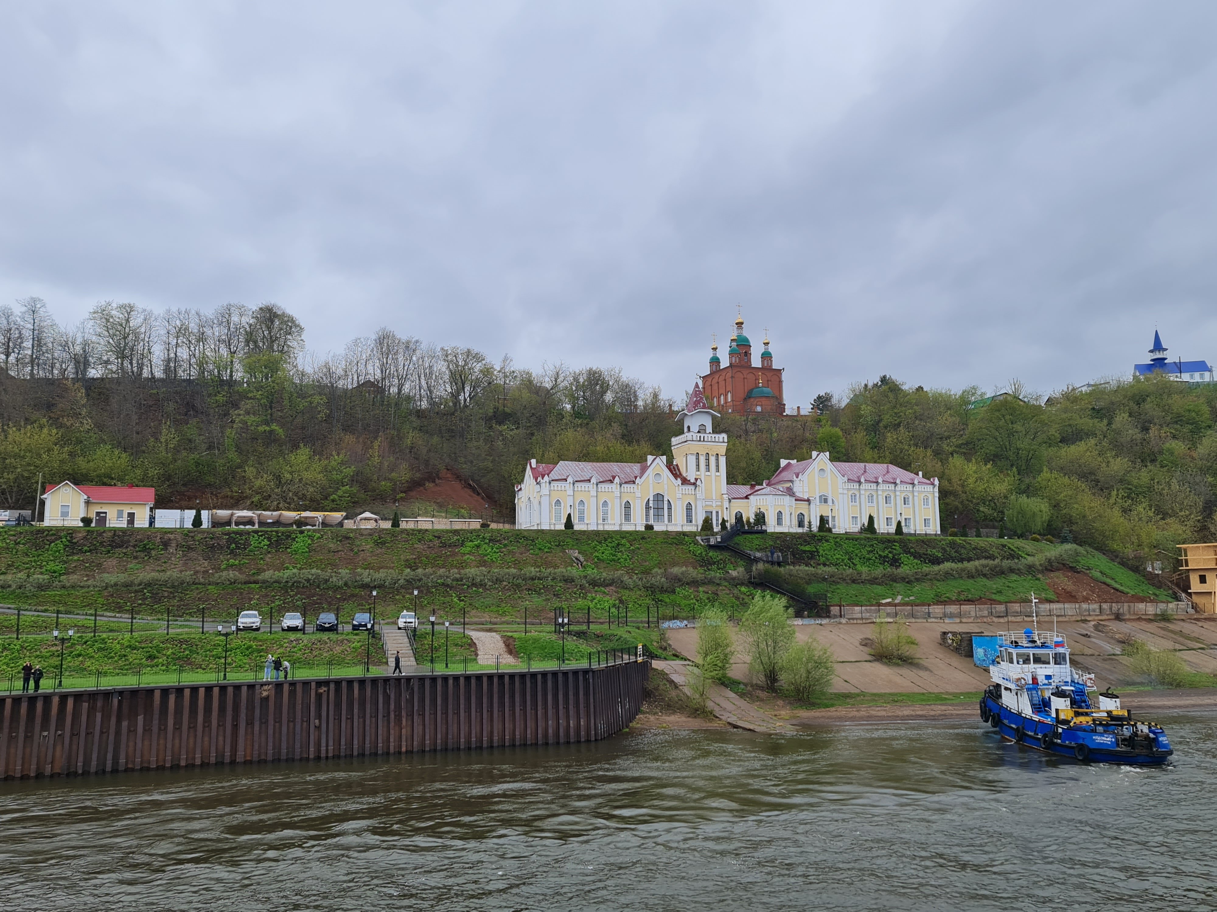 Фото Каскад