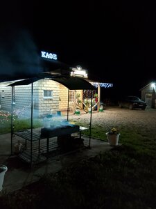 Cafe Taverna in Tyutits, Novgorod Oblast, photo