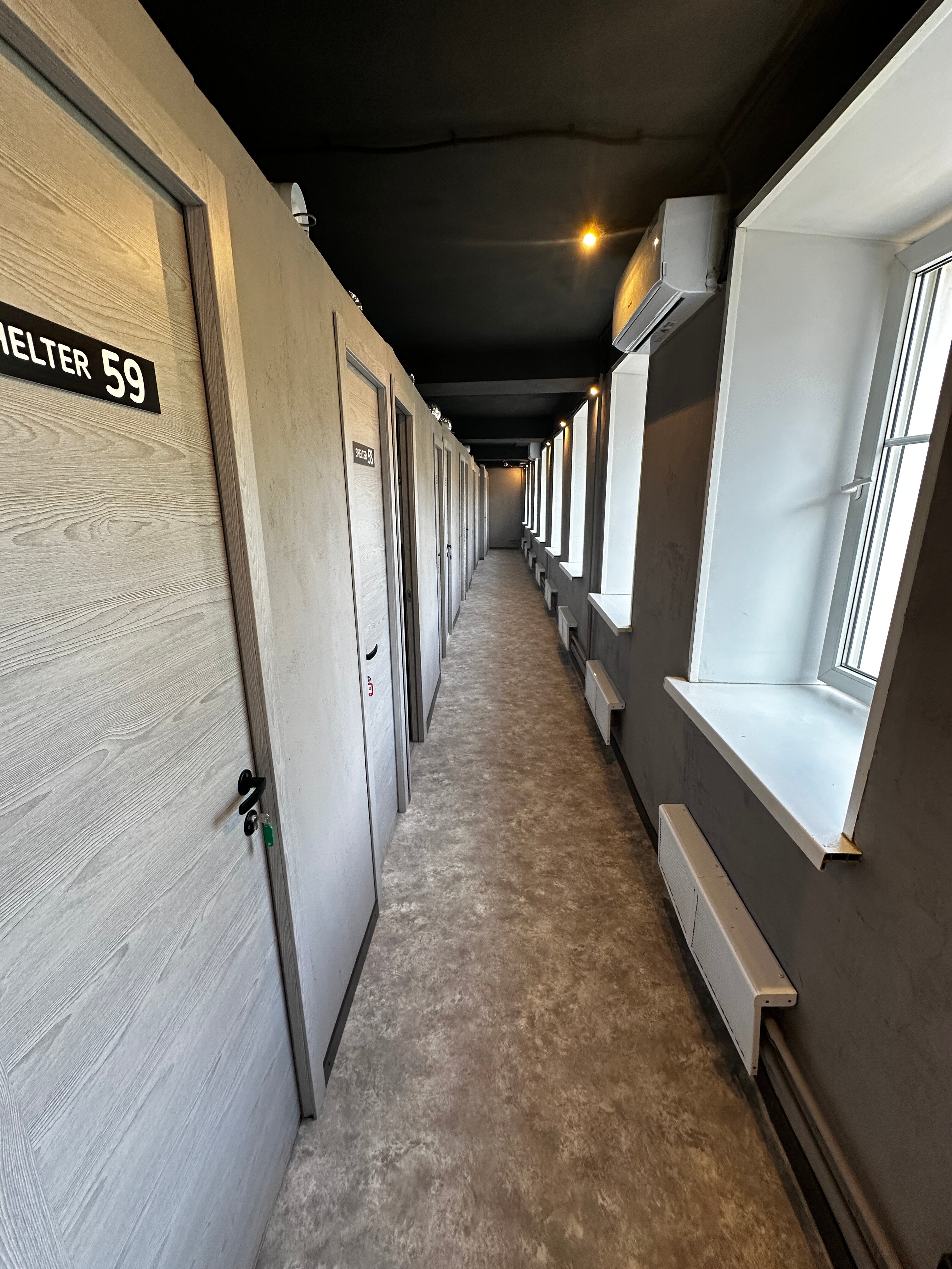 Фото Shelterz Три вокзала