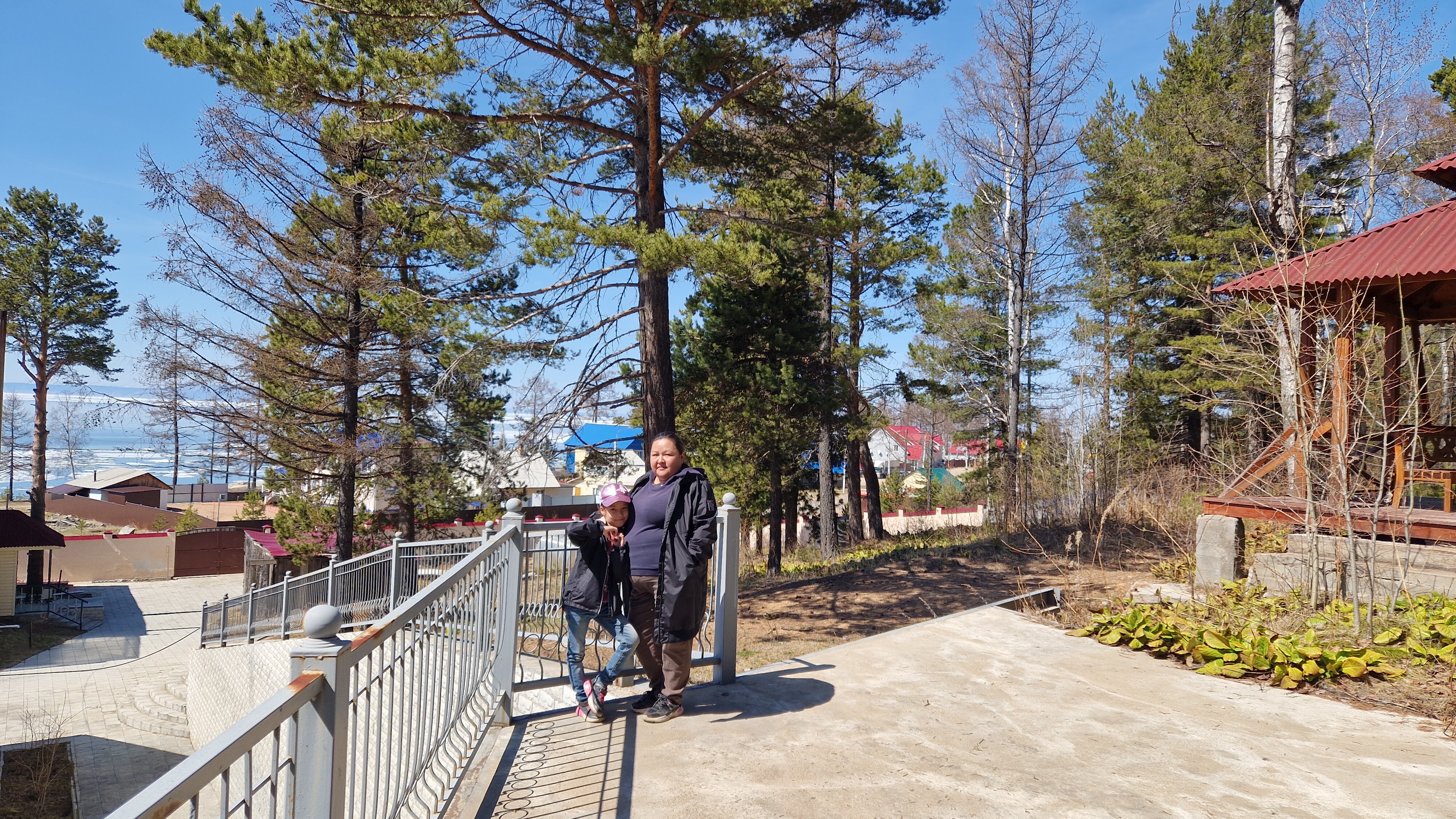 Фото Байкал Пеко