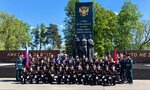 Средняя общеобразовательная школа № 2 имени Героя Российской Федерации А. В. Крестьянинова (ulitsa Kudakovskogo, 7) ، مدرسة