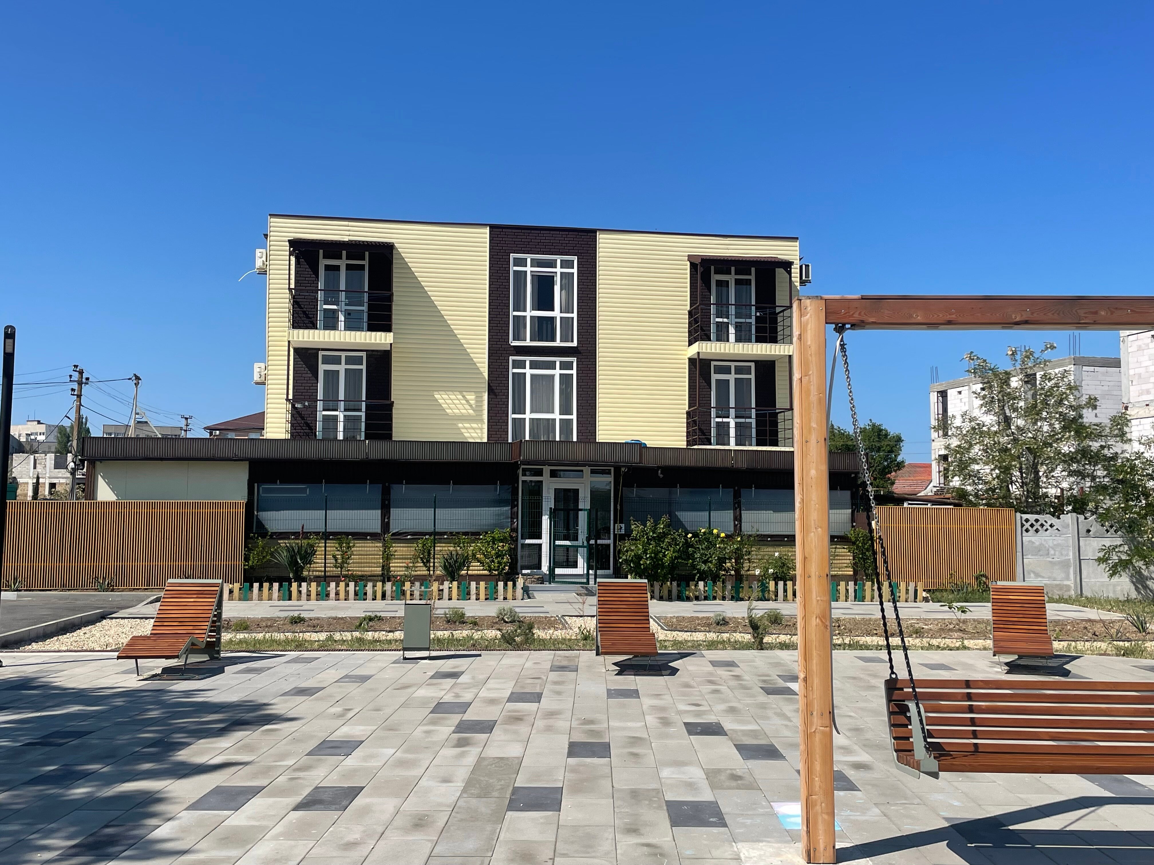 Фото Белая волна