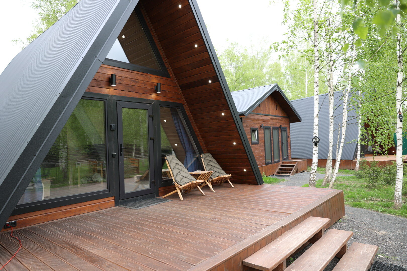 Фото Forest Glamp Uvarovo