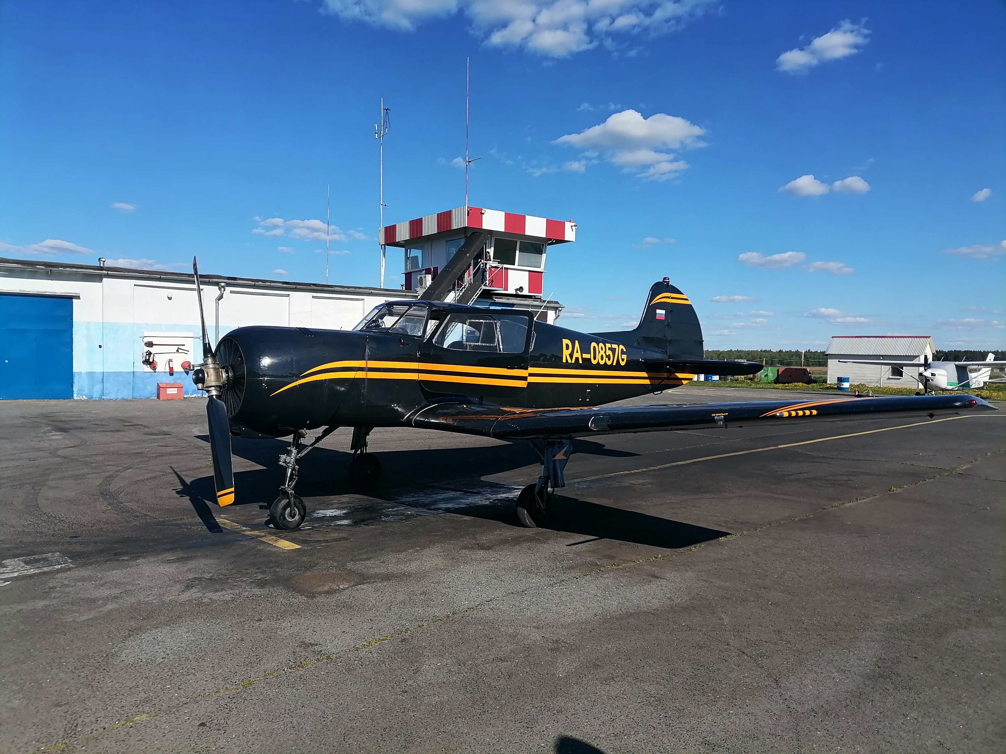 Фото Аэроклуб Алпина-Авиа