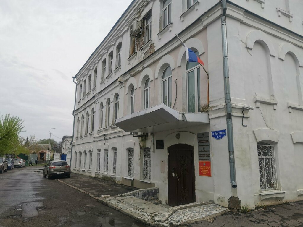 Administration Администрация Муромского района, управление социально-экономического развития, Murom, photo
