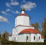 Cathedral of the Nativity of Christ (Sovetskaya ulitsa, 2А), orthodox church