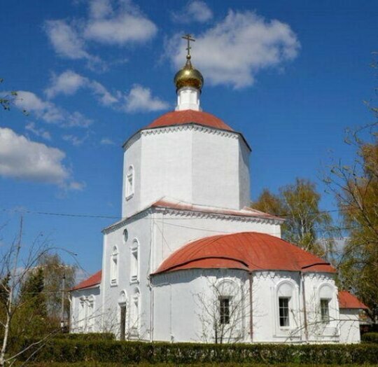 Orthodox church Cathedral of the Nativity of Christ, Syzran, photo