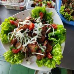 У Земляка (Yaroslavskaya Village, Pervomayskaya ulitsa, 34А), fast food