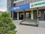 Ertis (Abaya street, 99В), centro de negocios