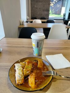 The Lunch (Kalyazin, Pukhalskogo Street, 2Б), comedor