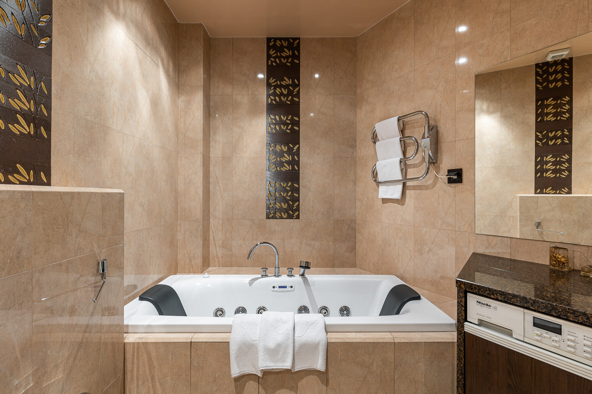 Фото Апартаменты на улице Виноградной 15/1