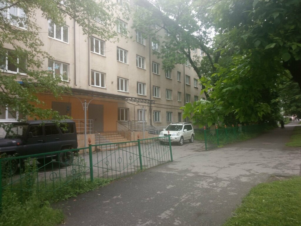 Dormitory Общежитие СОГПИ, Vladikavkaz, photo