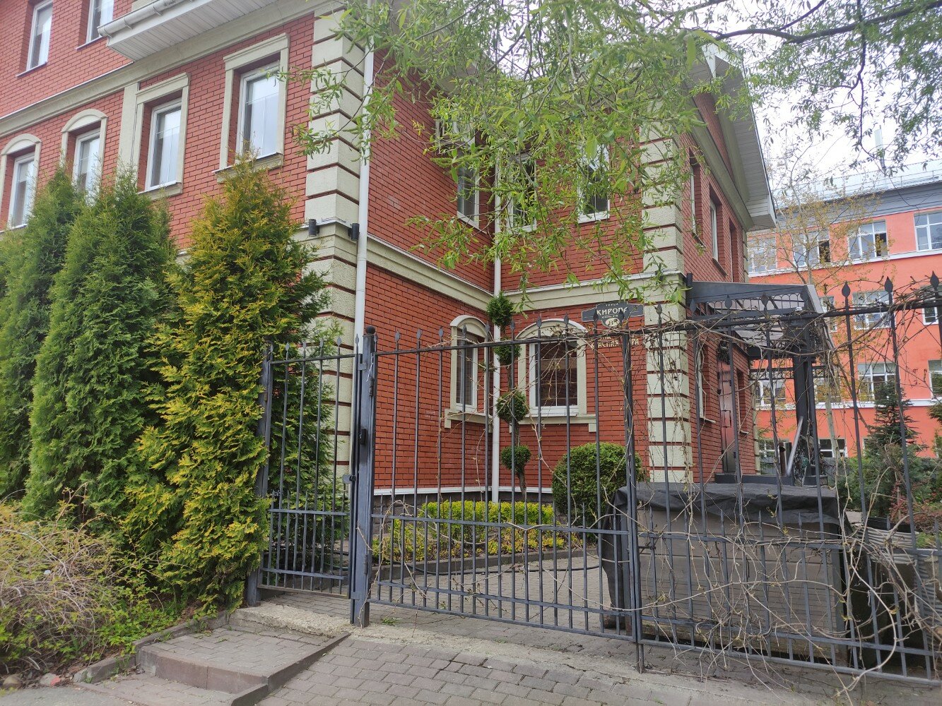 Фото Красная гора