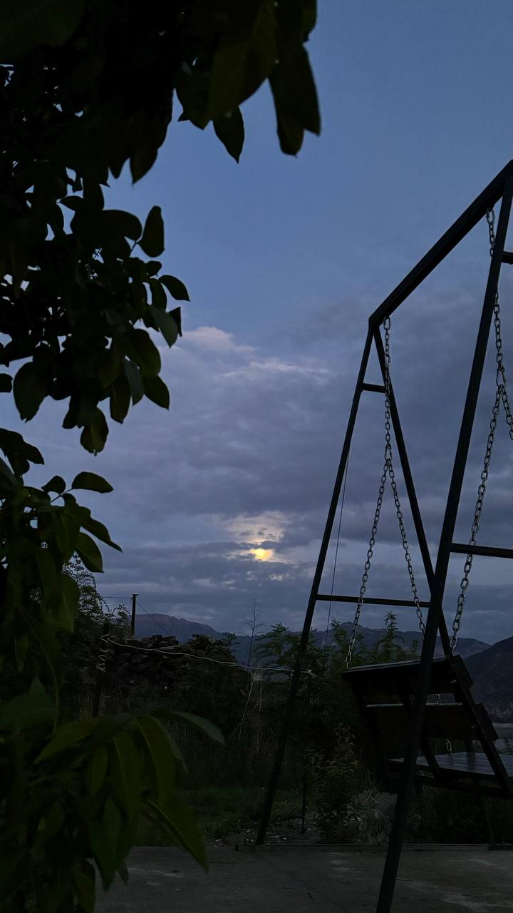 Фото Уютный дворик