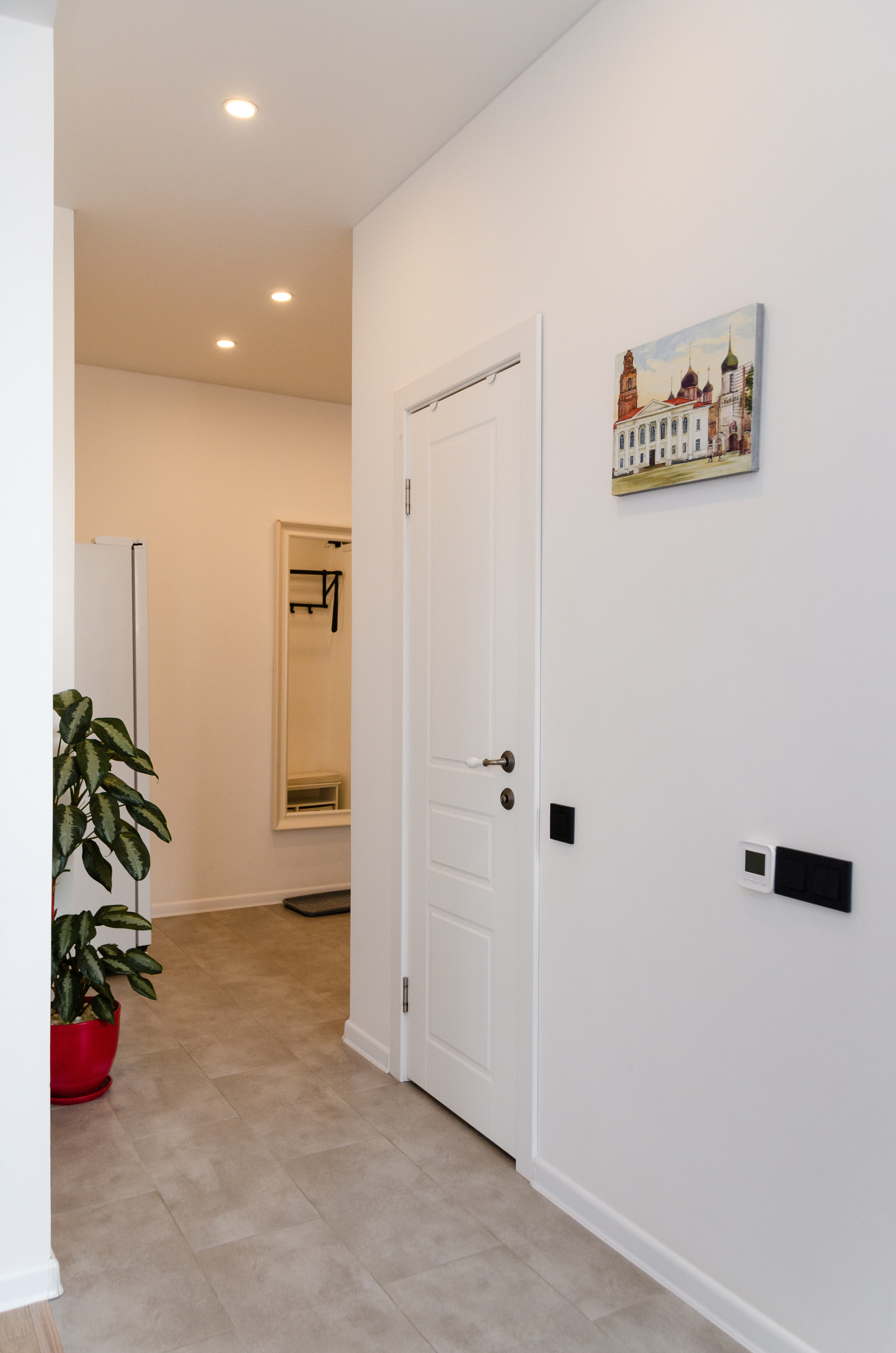 Фото Апартаменты на Красноармейском проспекте, 29