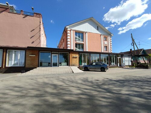 Иное жильё Парадис в Чебоксарах