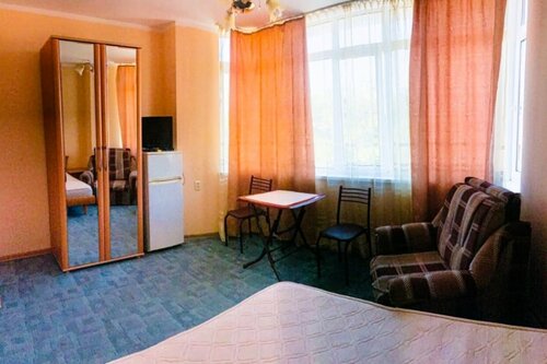 Гостиница Море Рая в Анапе