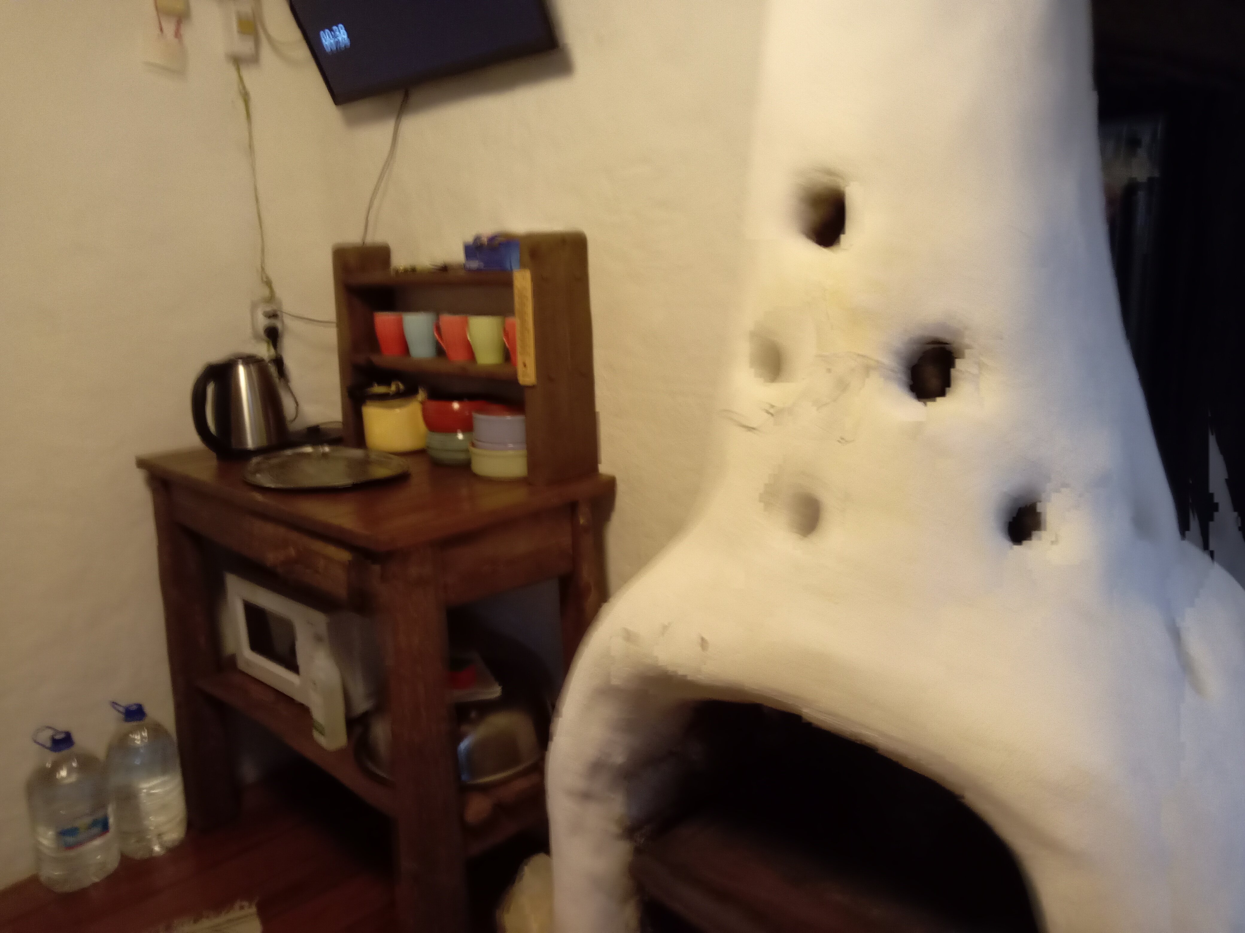 Фото Деревня Хоббитов на Белой