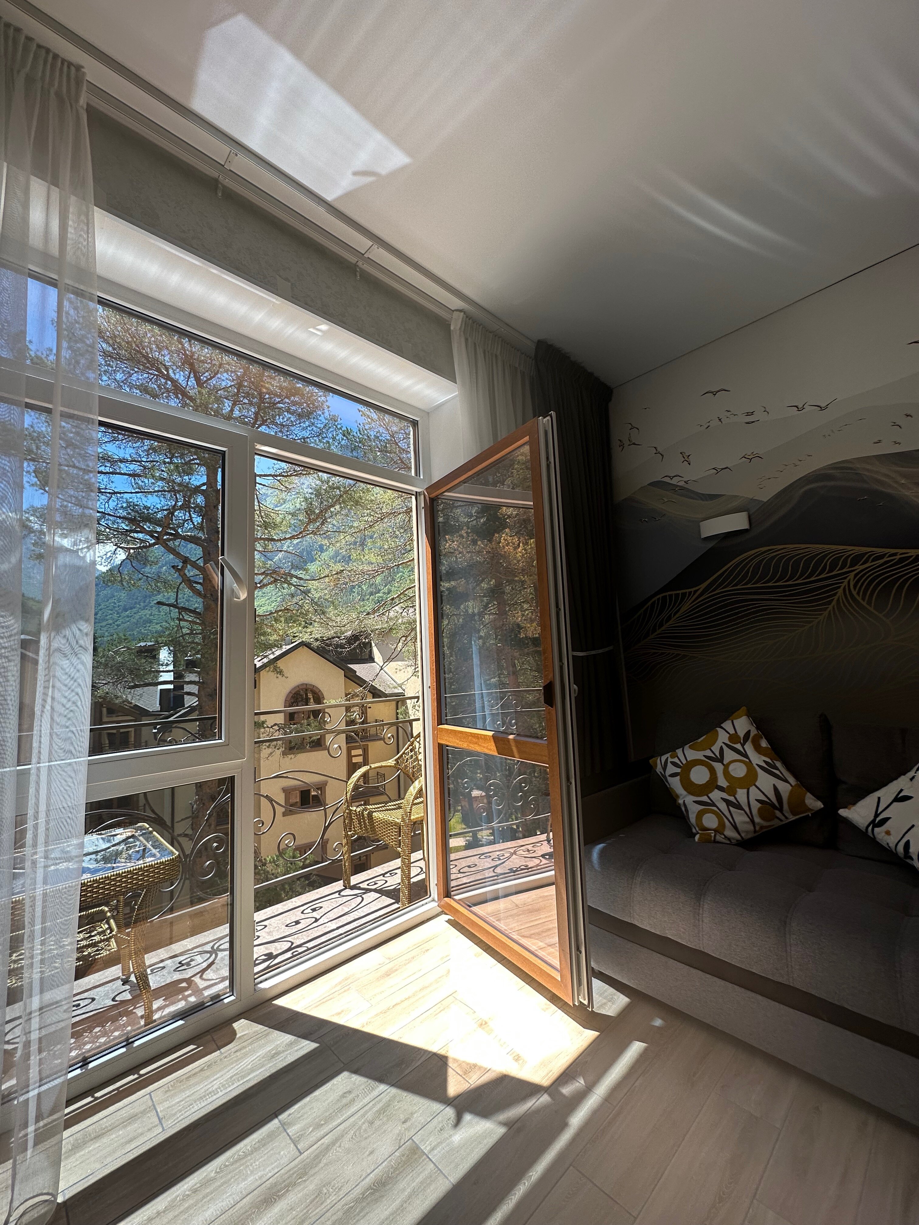 Фото Горная сказка