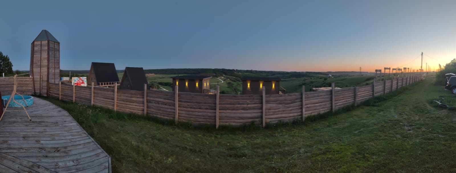 Фото Купольный дом