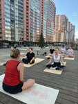 Колибри (Universiteteskaya Naberezhnaya Street, 56), yoga studio