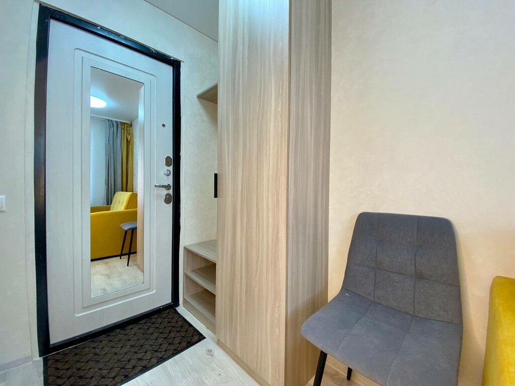 Short-term housing rental Apartment on Chistopol'skaya Ulitsa 33-134, Kazan, photo