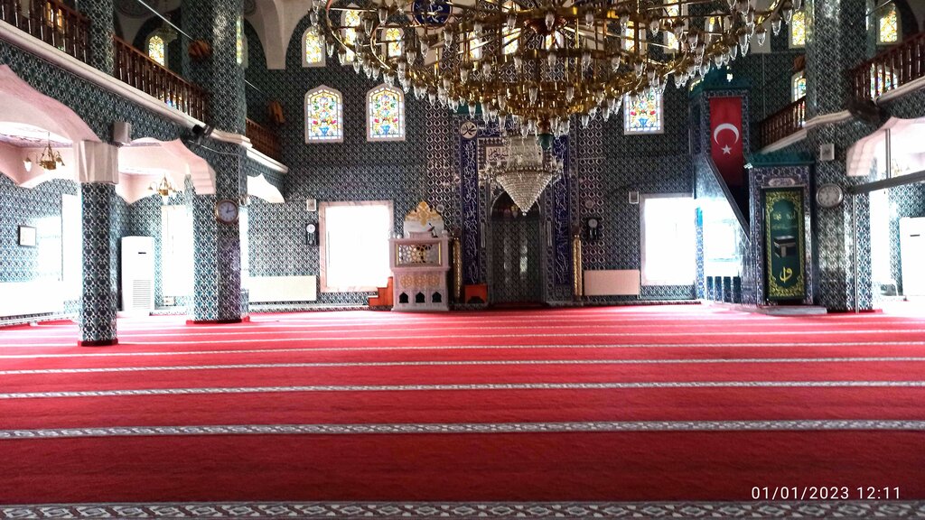 Cami Gümüşyaka Merkez Camii, Silivri, foto