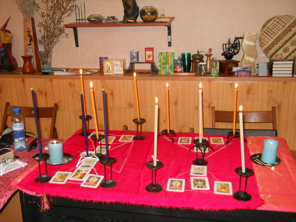 Magia y esoterismo Ezoterichesky klub Podvalchik, , foto