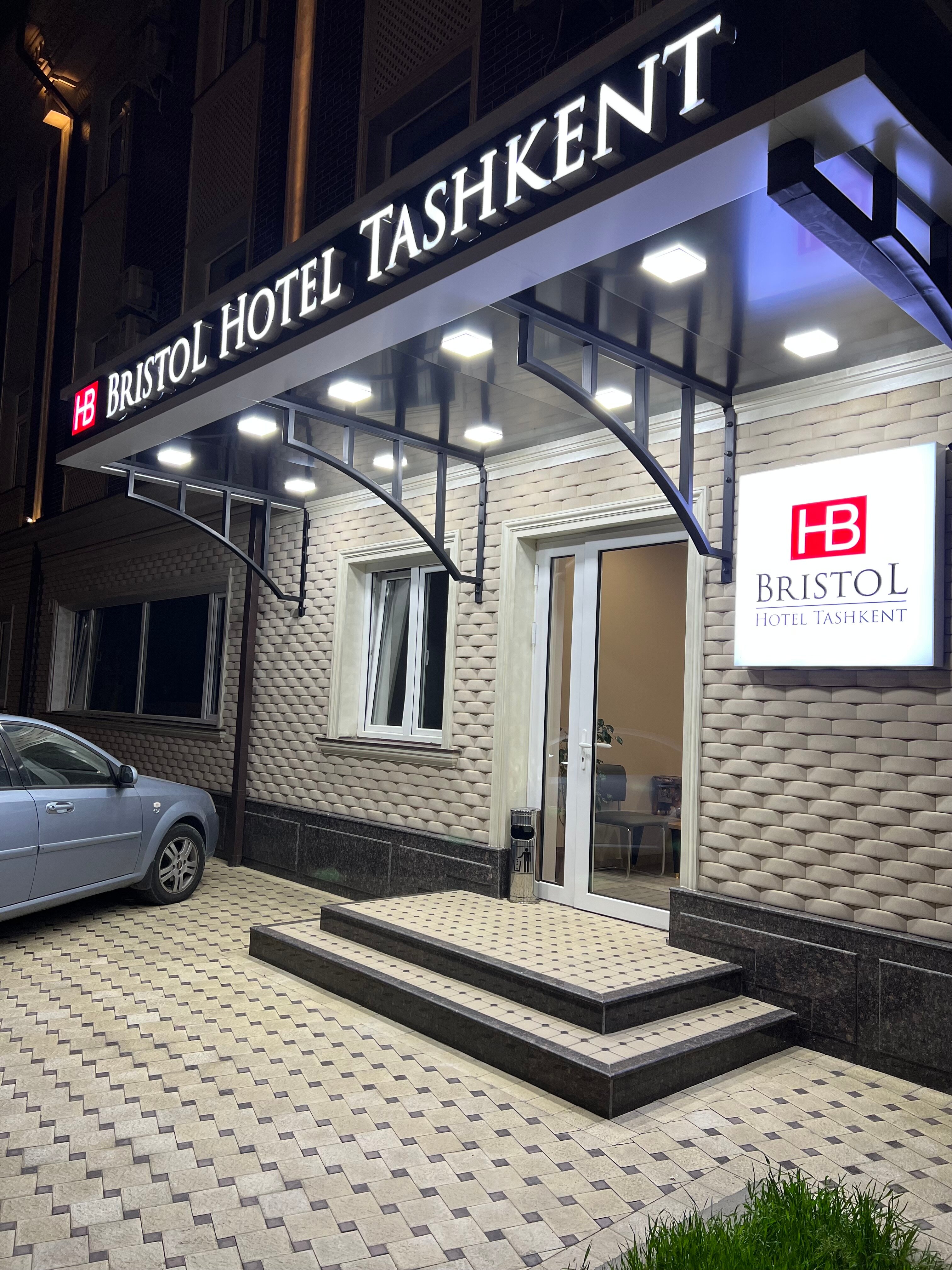Фото Bristol Hotel Tashkent