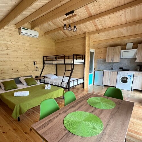 Гостиница Форелька в Гагре