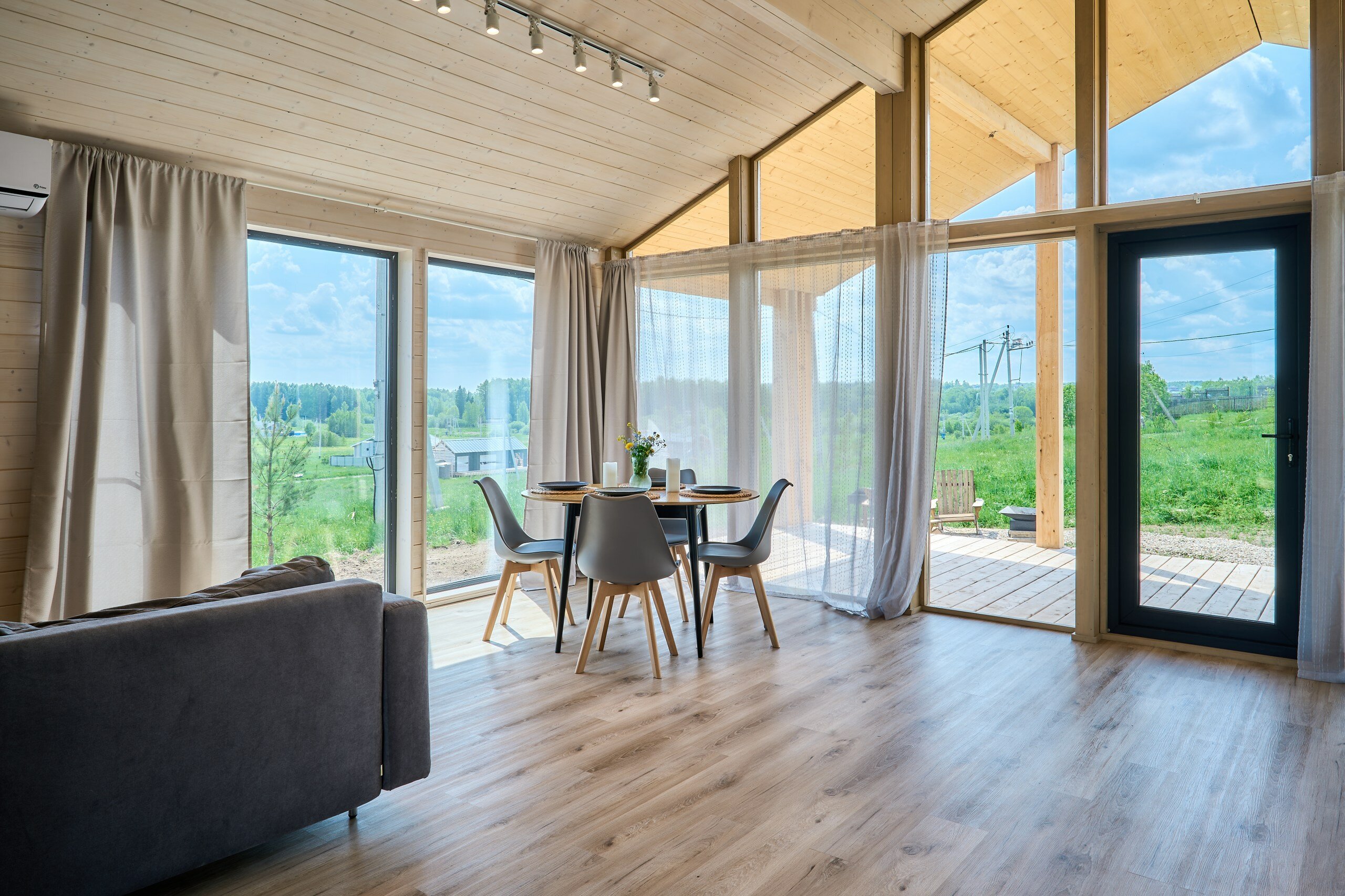 Фото Якунино дача