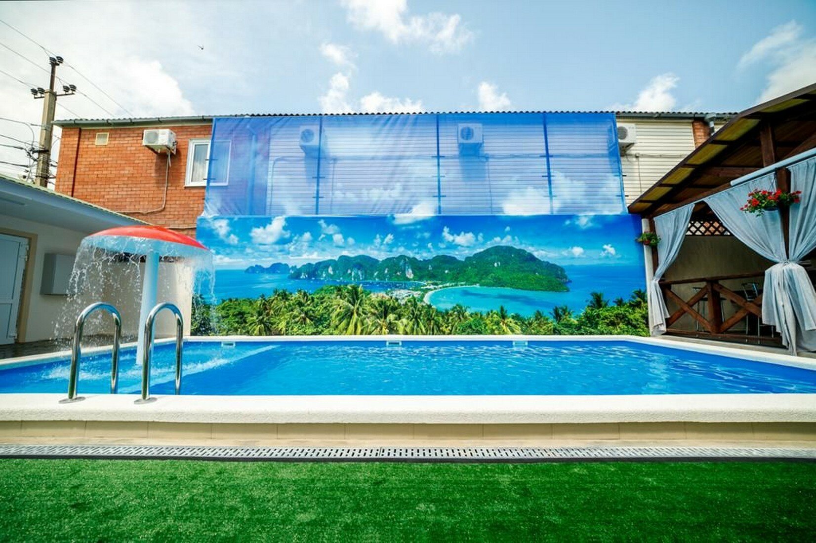 Фото Тихая гавань