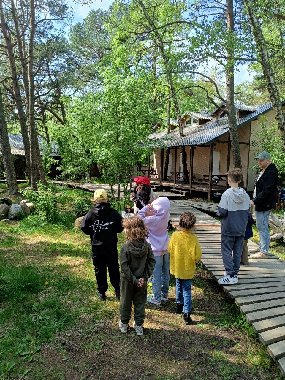 Фото Куршале