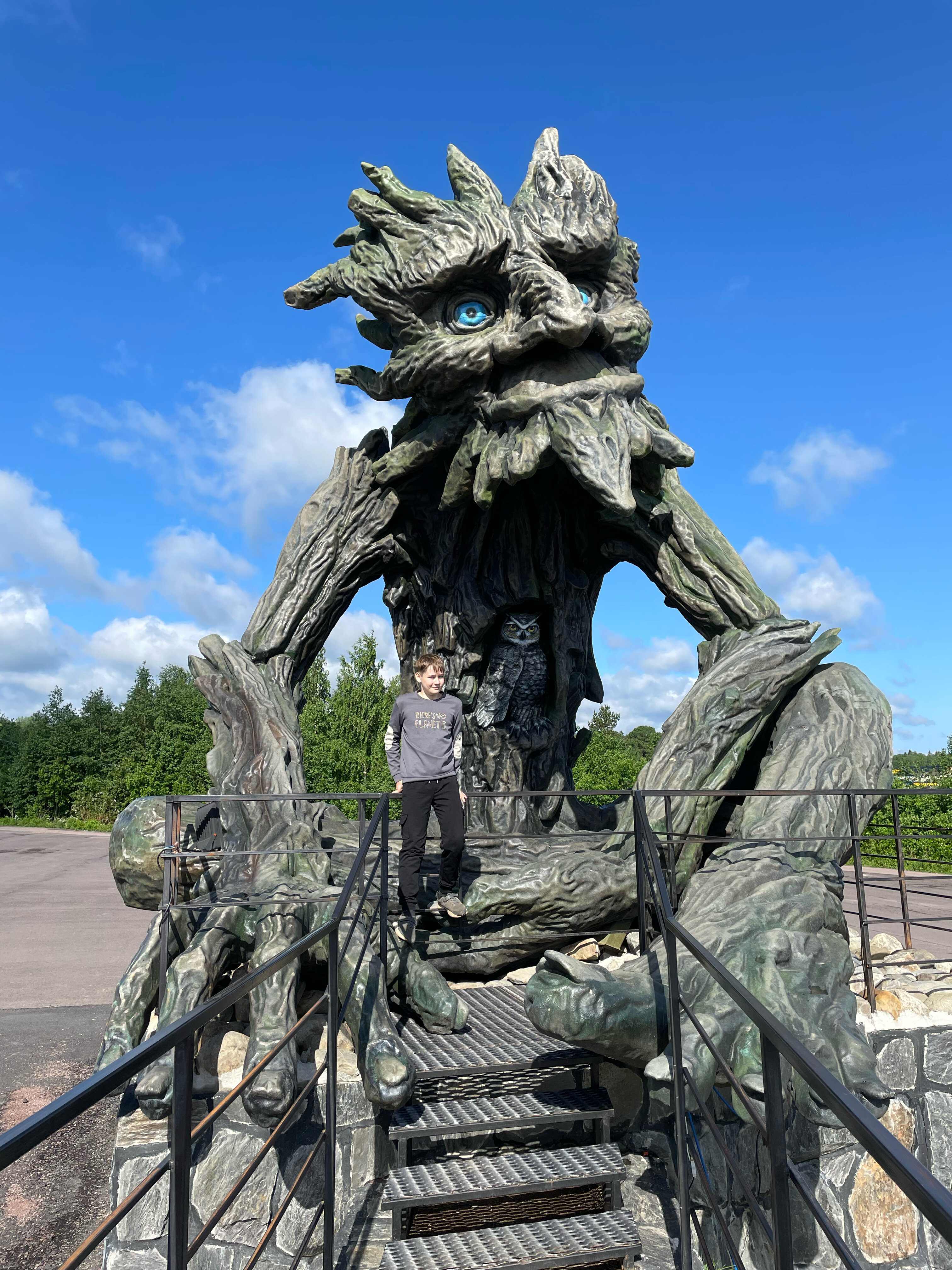 Фото Чёрные камни