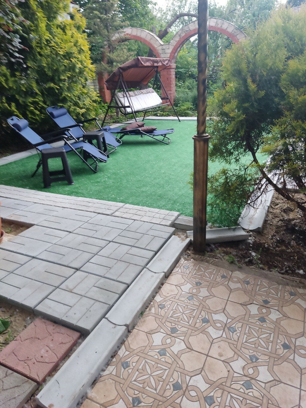 Фото Усадьба у озера