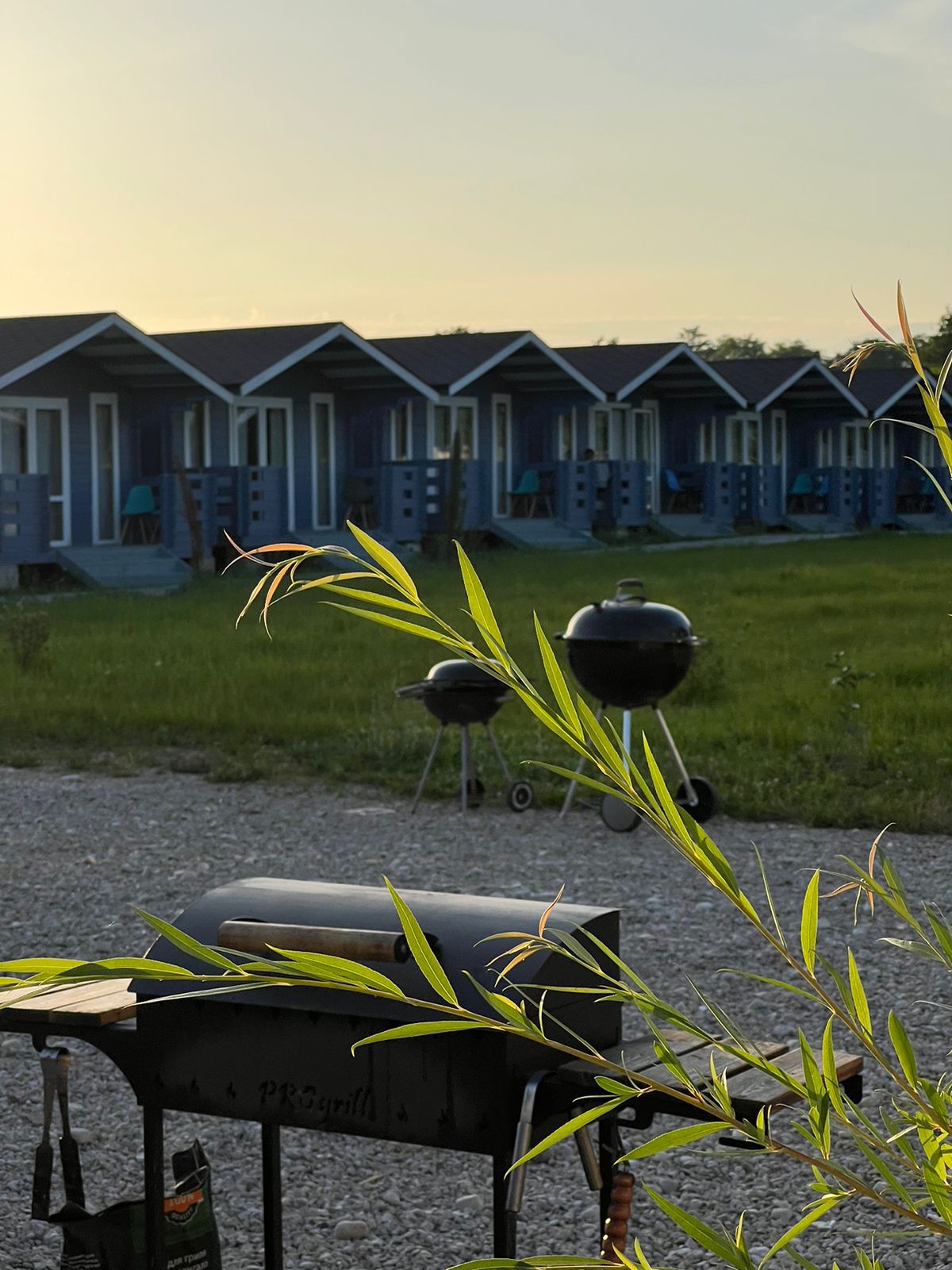 Фото База отдыха Лыхны