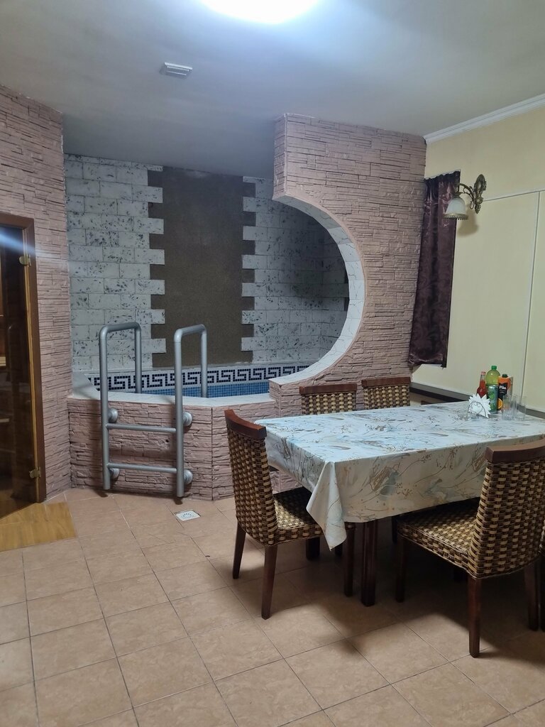 Sauna Amber, Chimkent, photo