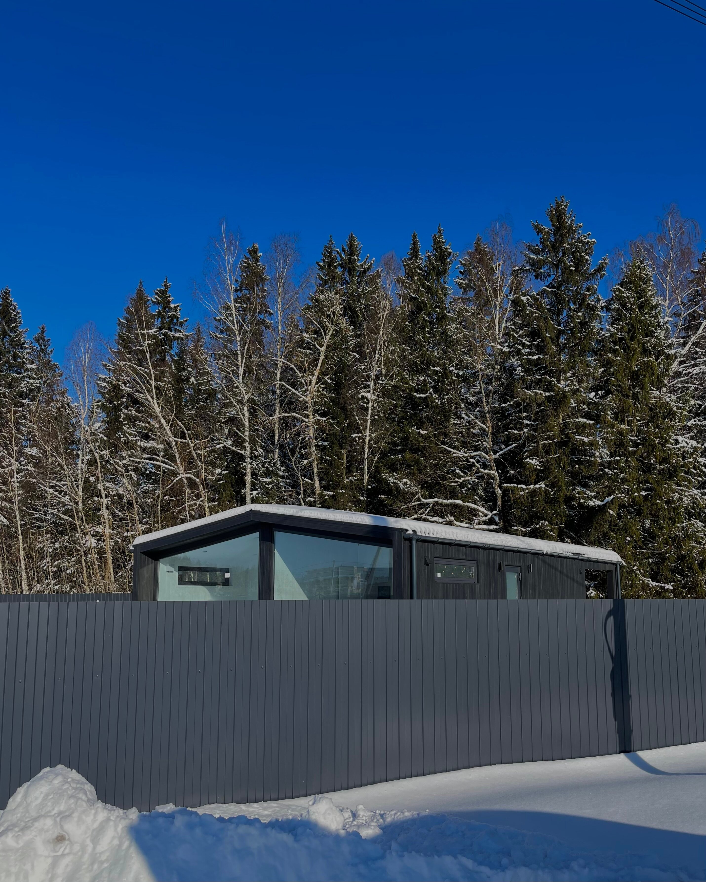 Фото Лес да Вода